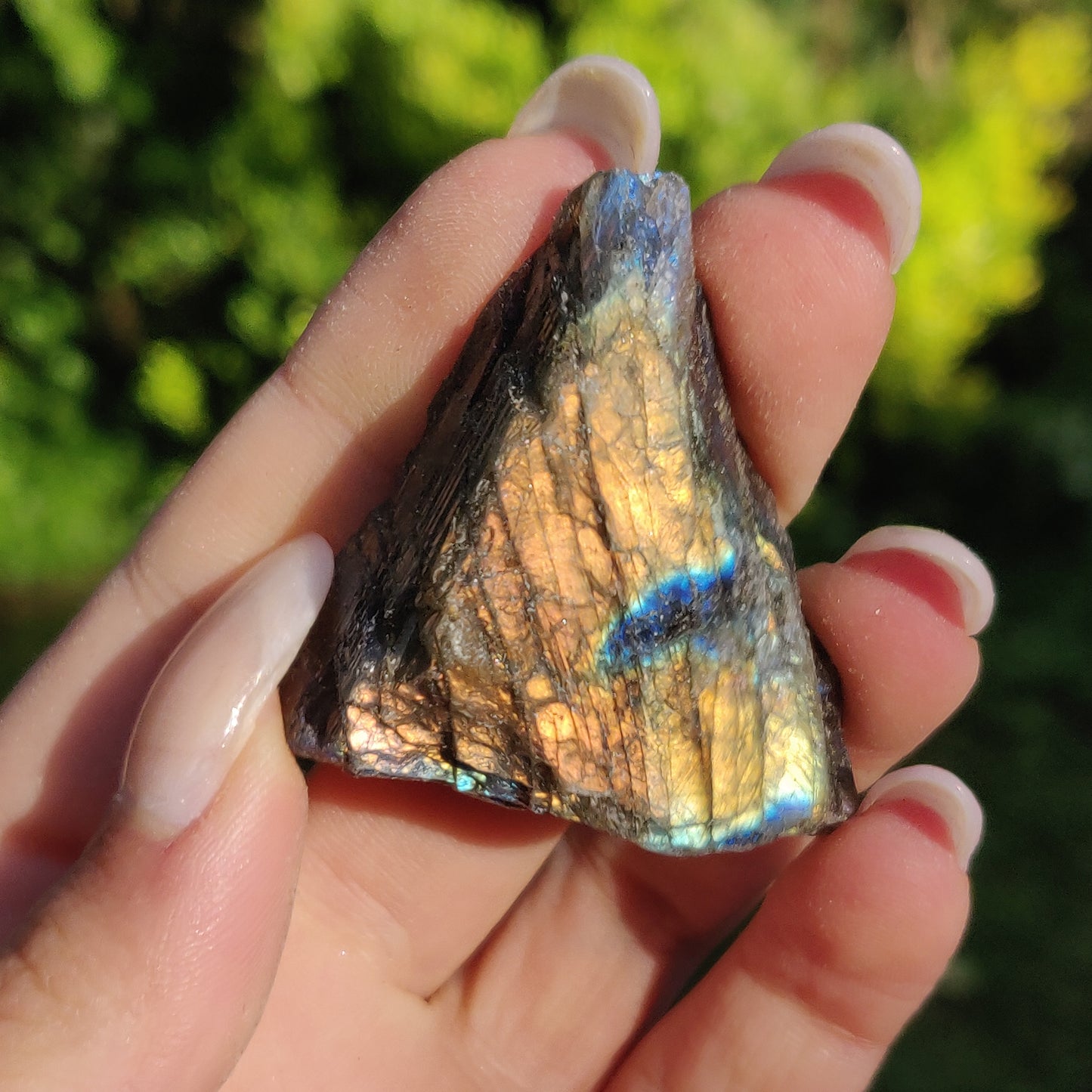Labradorite Slab (#57)