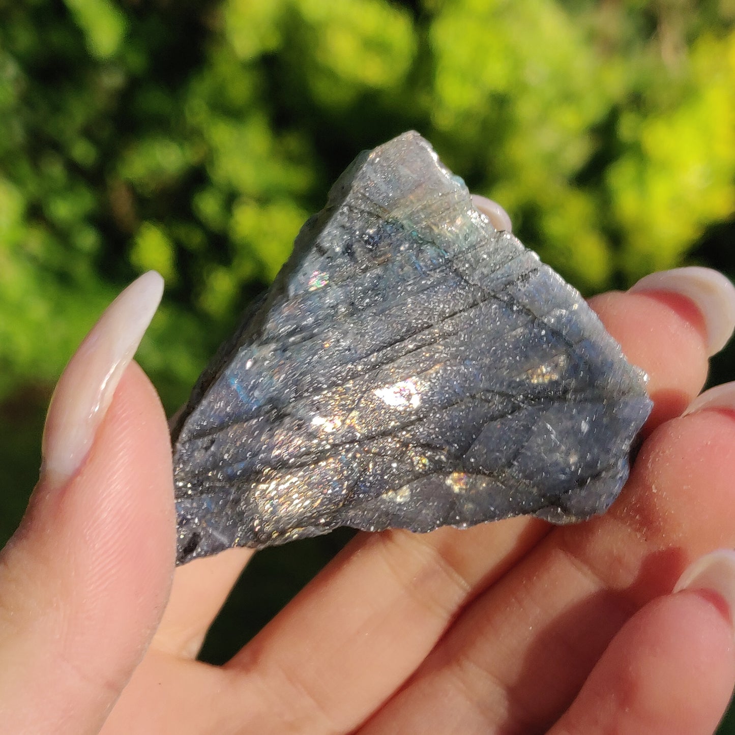 Labradorite Slab (#57)