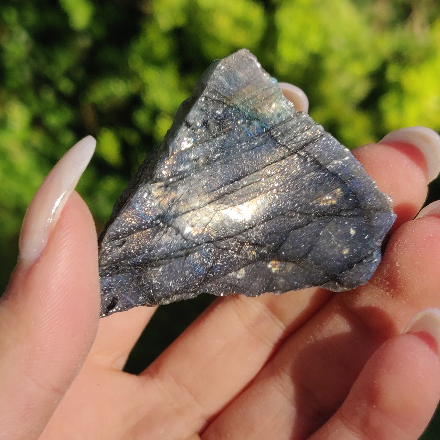Labradorite Slab (#57)