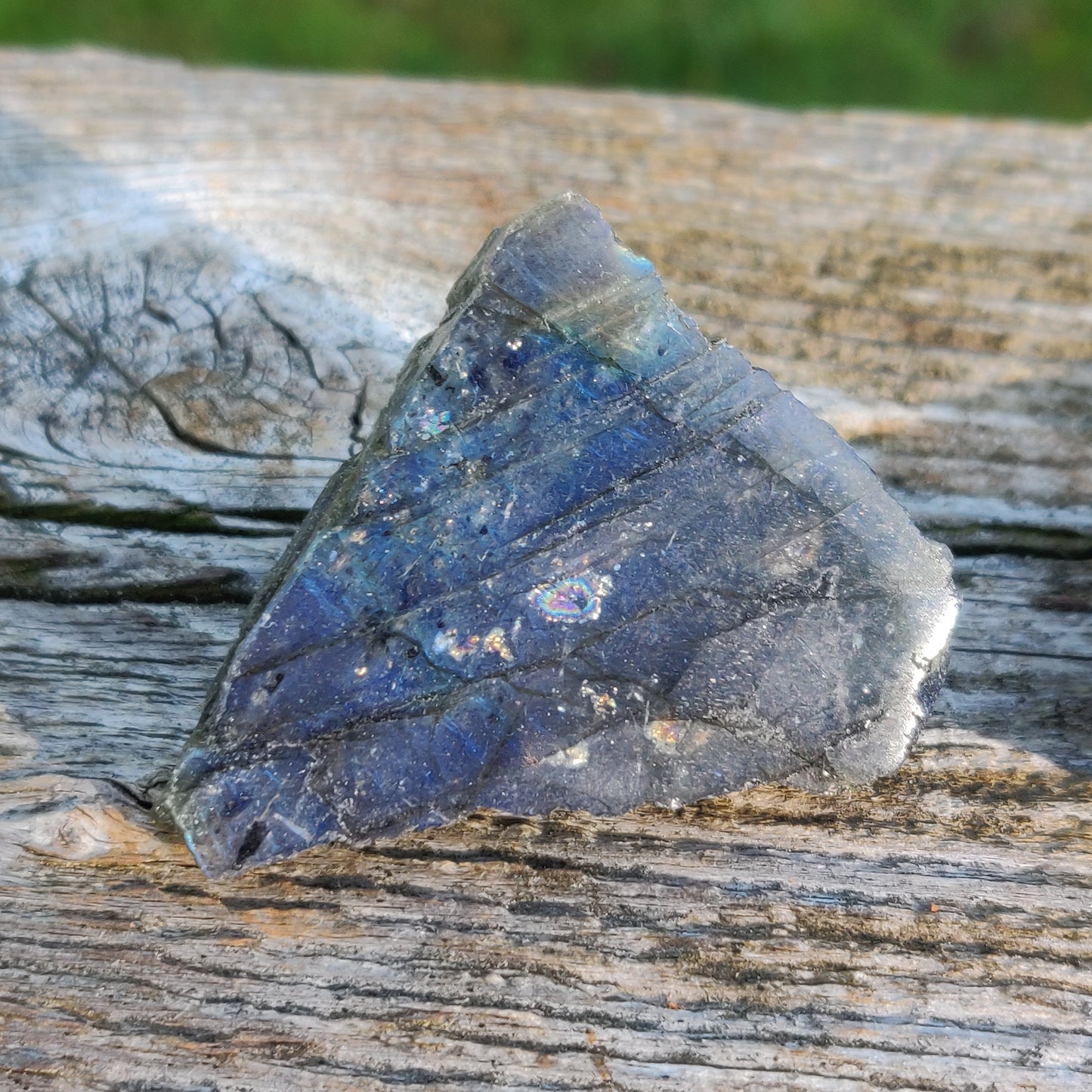Labradorite Slab (#57)