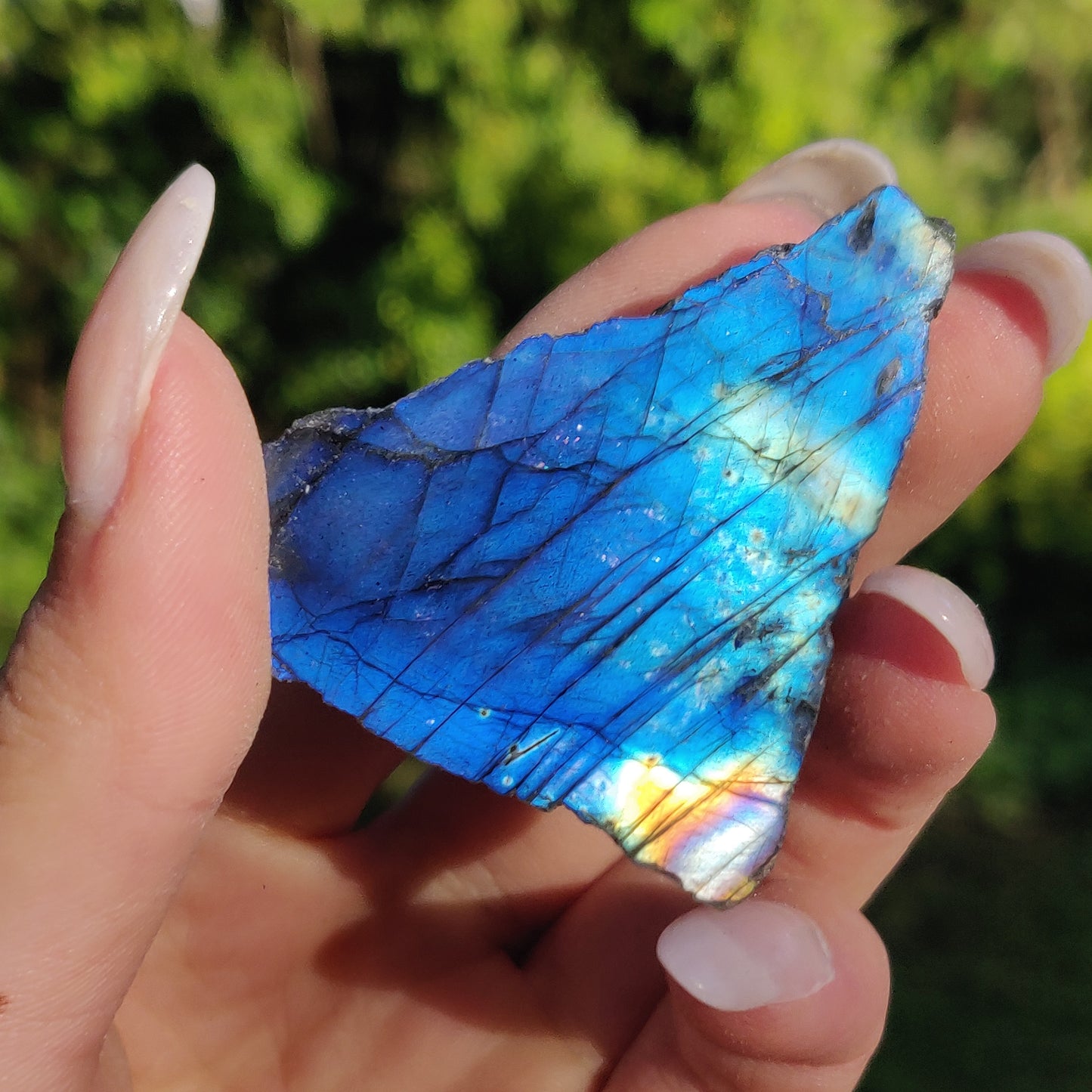 Labradorite Slab (#57)