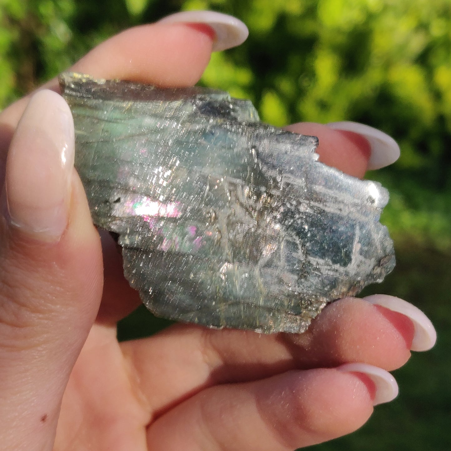 Labradorite Slab (#5) - Simply Affinity
