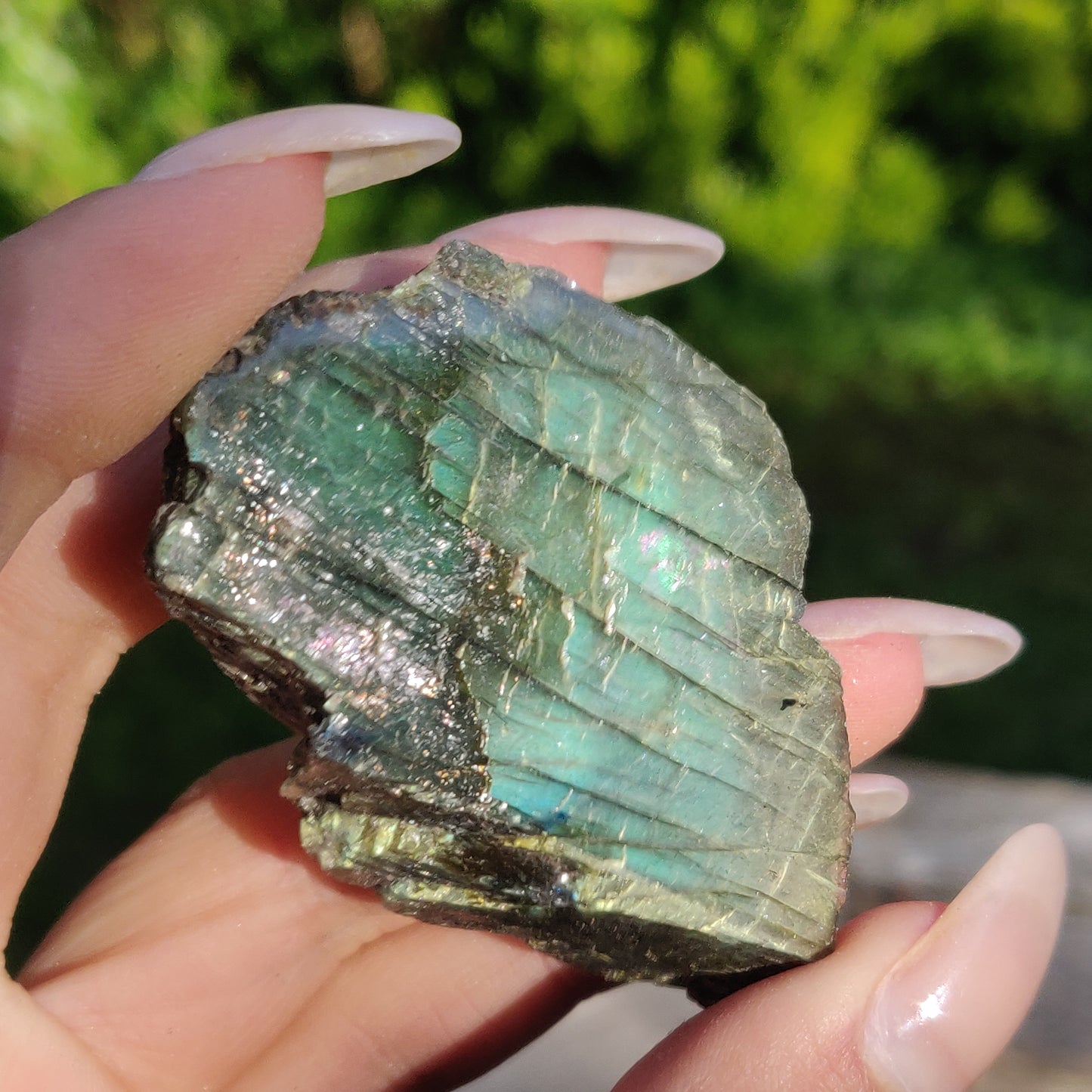 Labradorite Slab (#5) - Simply Affinity