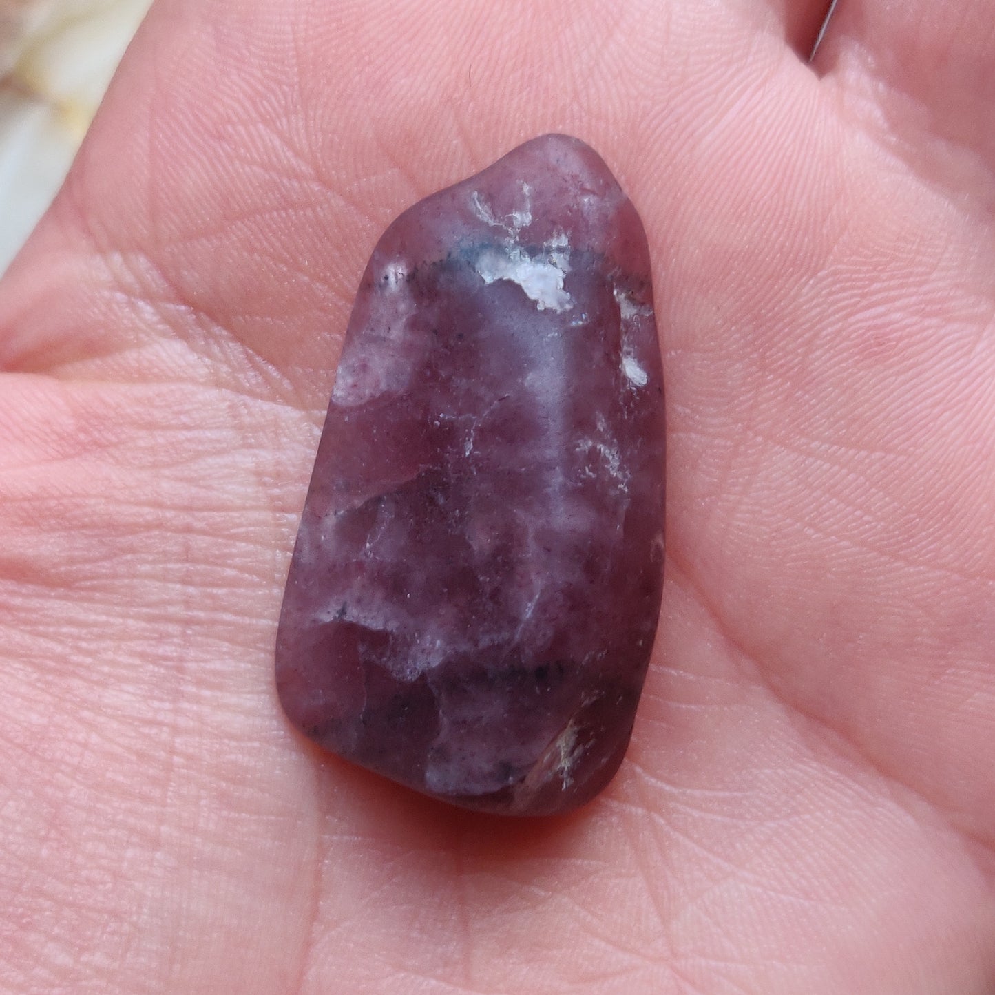Rare *NEW* Find! Tumbled Cherry Tanzurine (#1)