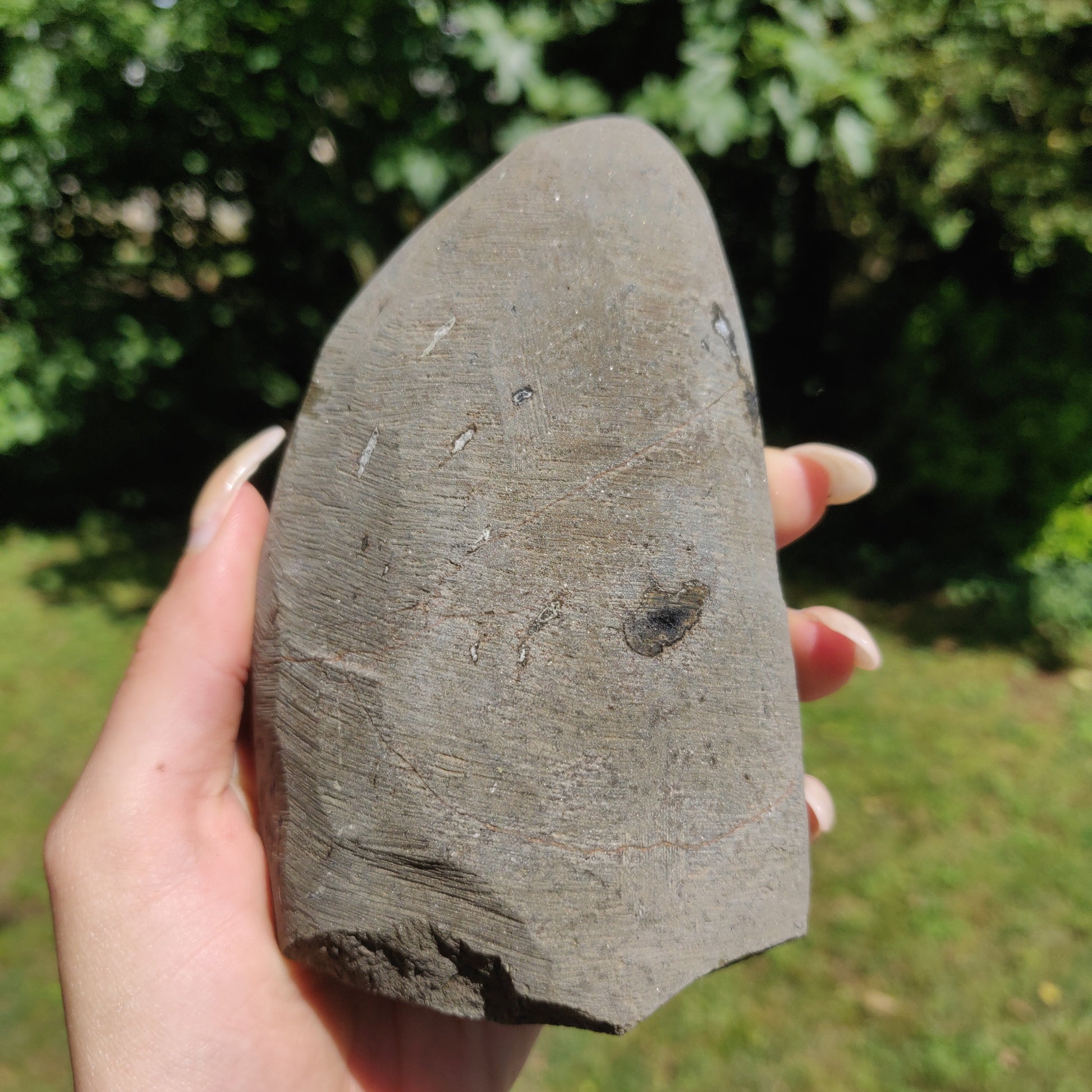 Amethyst Geode Free Form, Polished (#14) - Simply Affinity