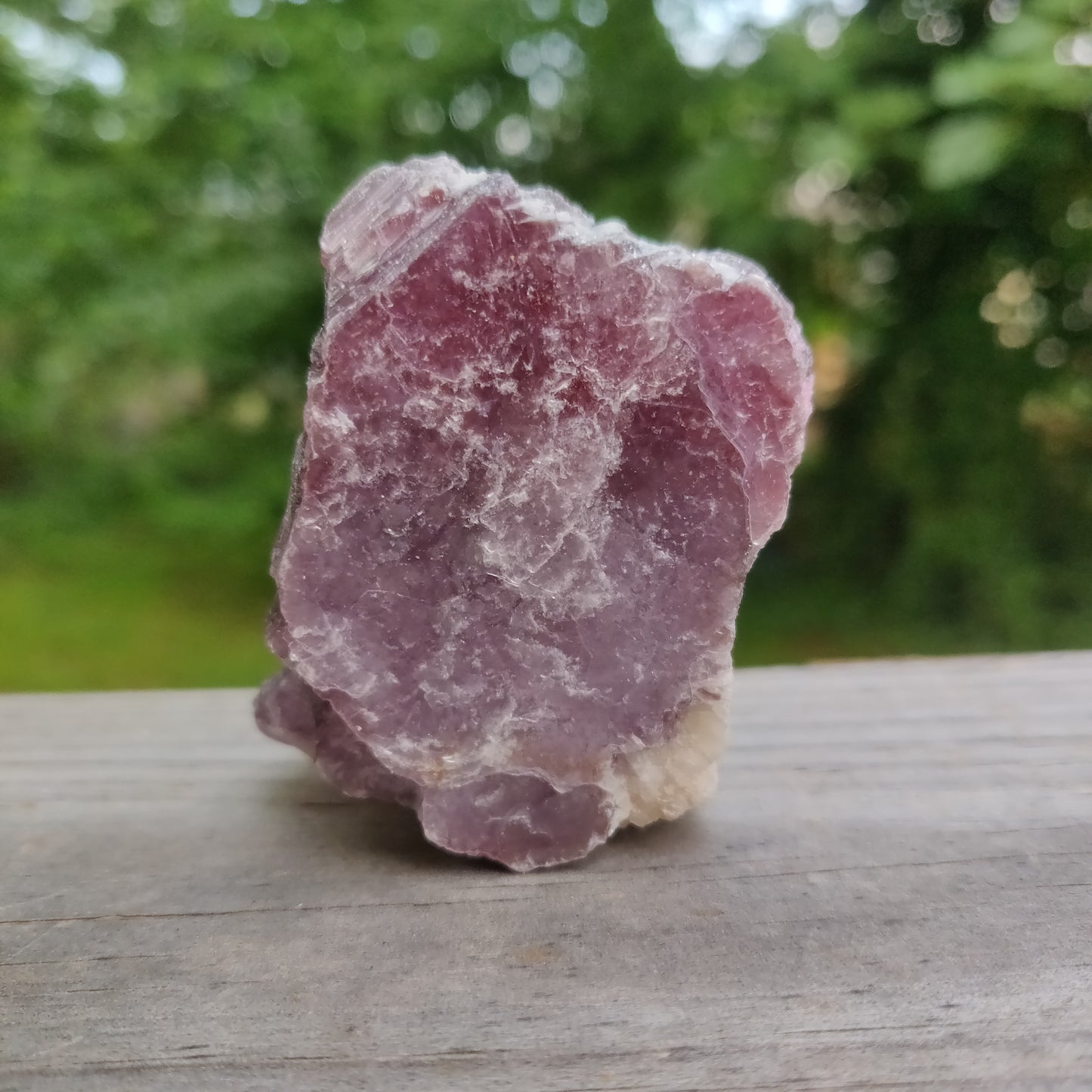 Lepidolite Slab (#11)