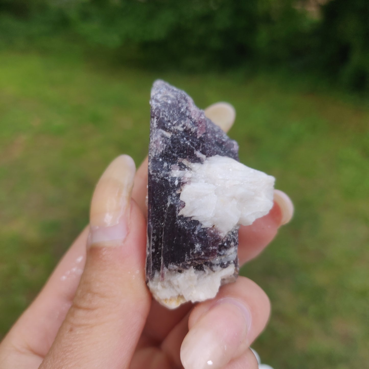 Lepidolite Slab (#11)