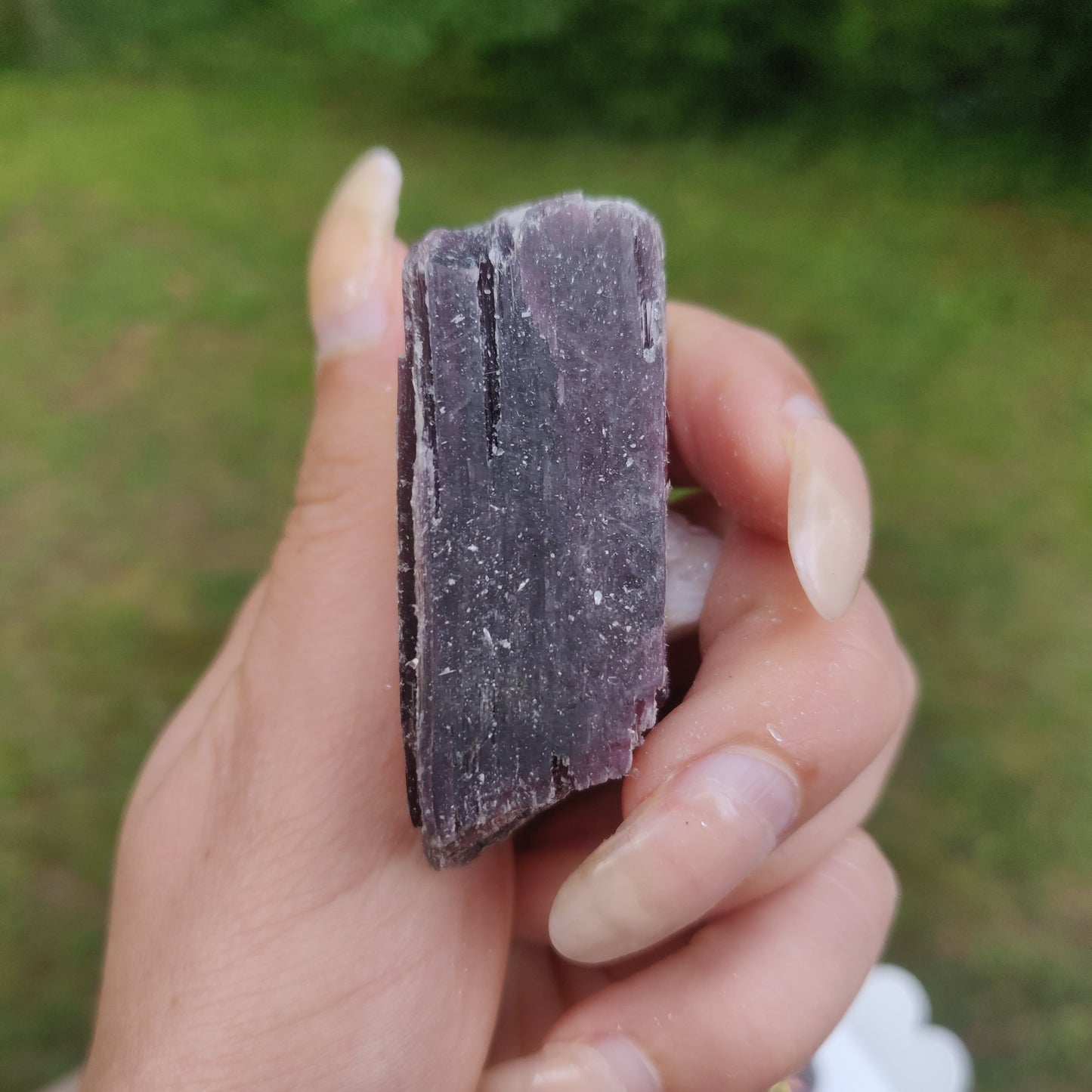Lepidolite Slab (#11)