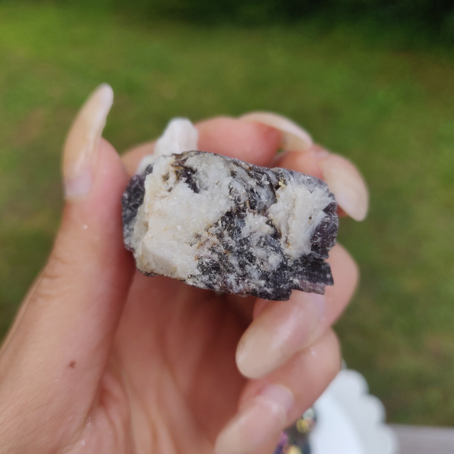 Lepidolite Slab (#11)
