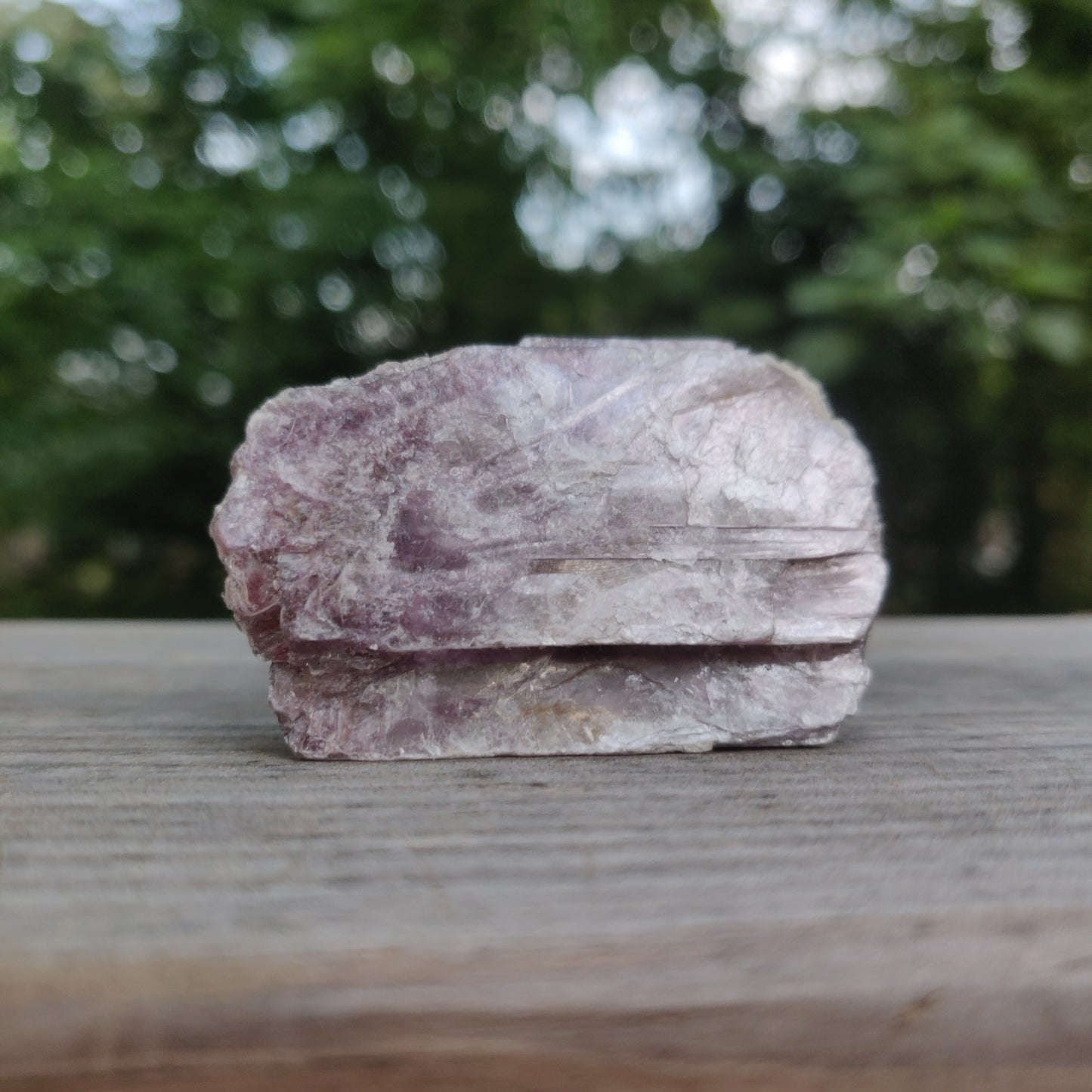 Lepidolite Slab (#11)