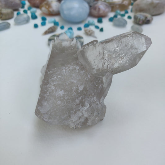 Lemurian Quartz Point (#5)