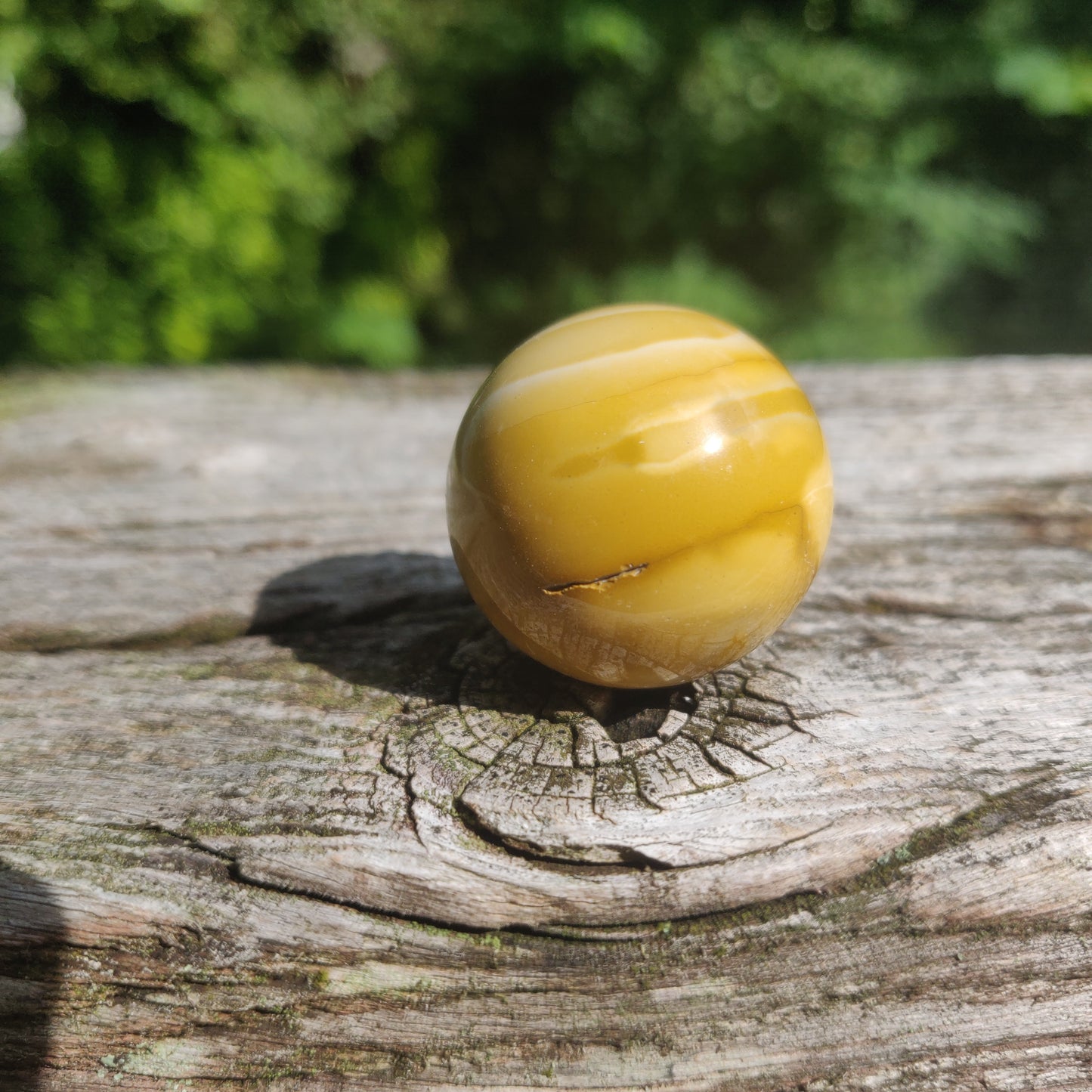Mookaite Sphere (#1)