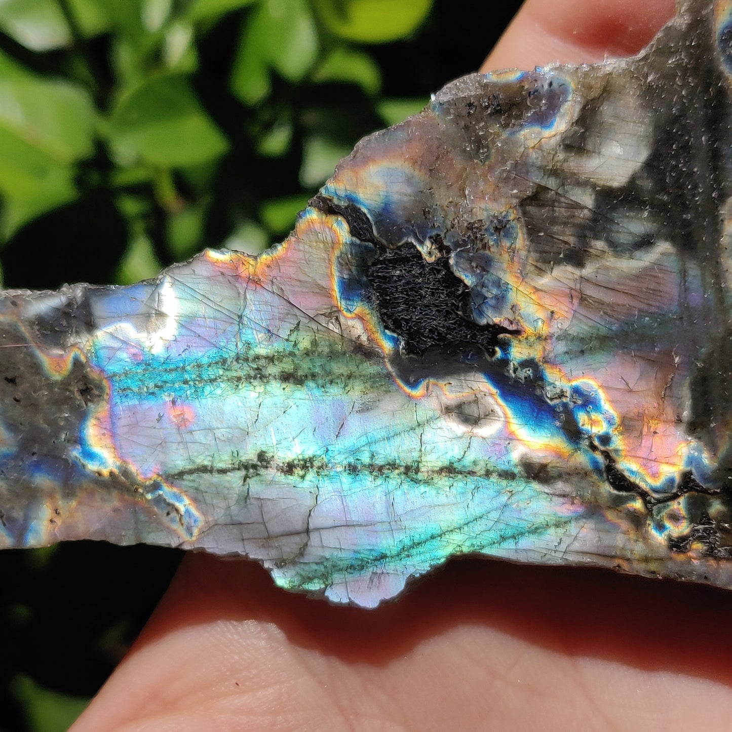 Labradorite Slab (#56) - Simply Affinity