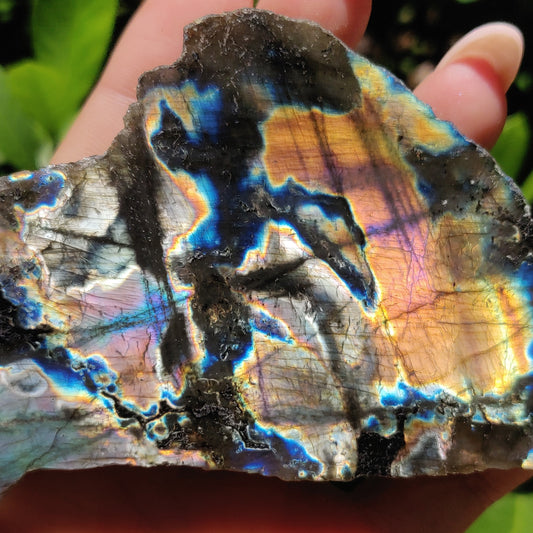 Labradorite Slab (#56) - Simply Affinity