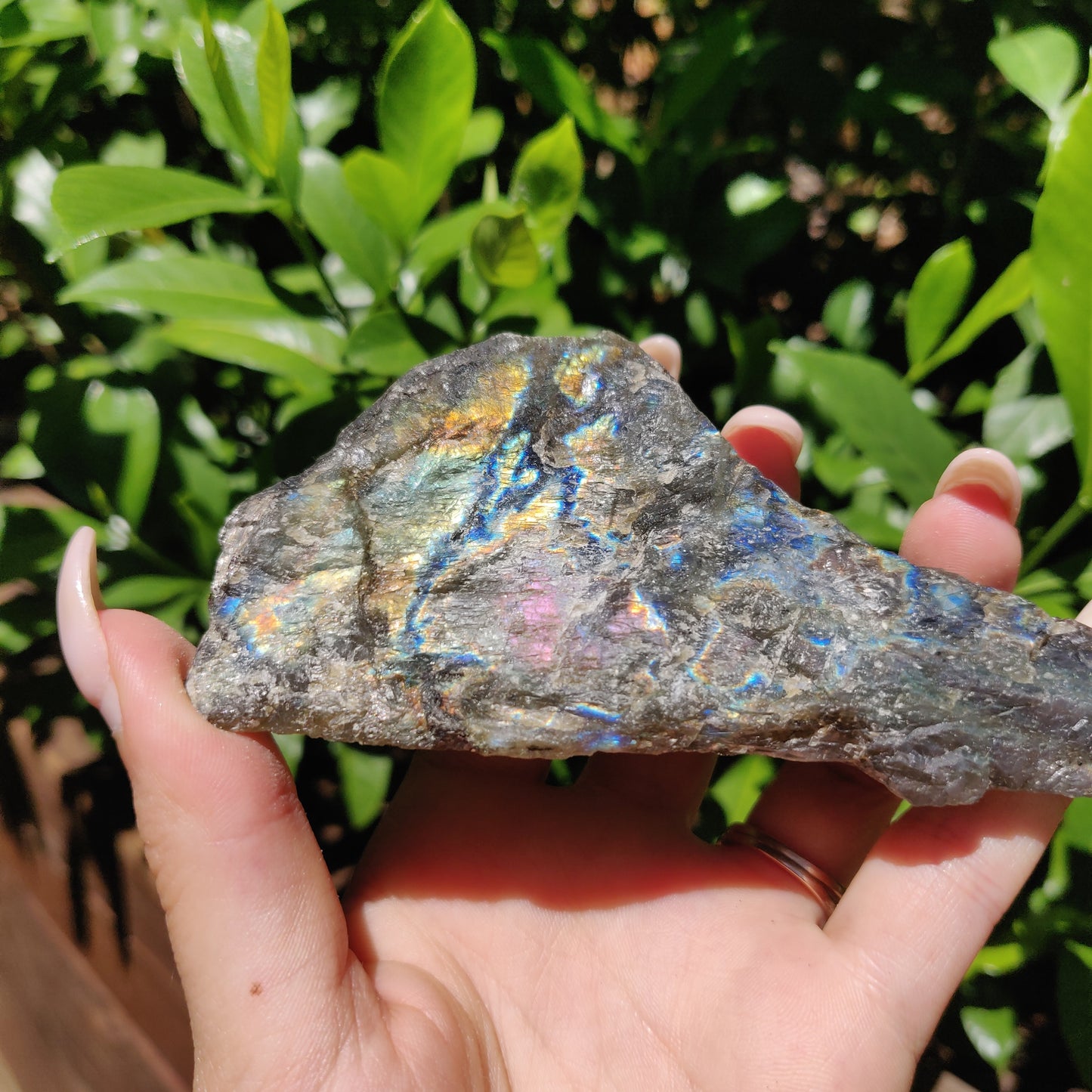 Labradorite Slab (#56) - Simply Affinity