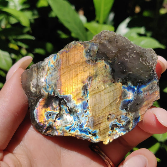 Labradorite Slab (#59) - Simply Affinity