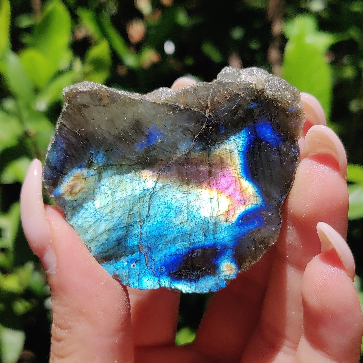 Labradorite Slab (#48) - Simply Affinity