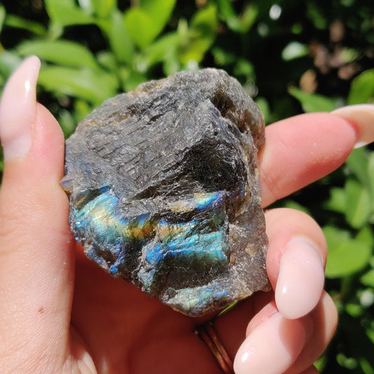 Labradorite Slab (#48) - Simply Affinity