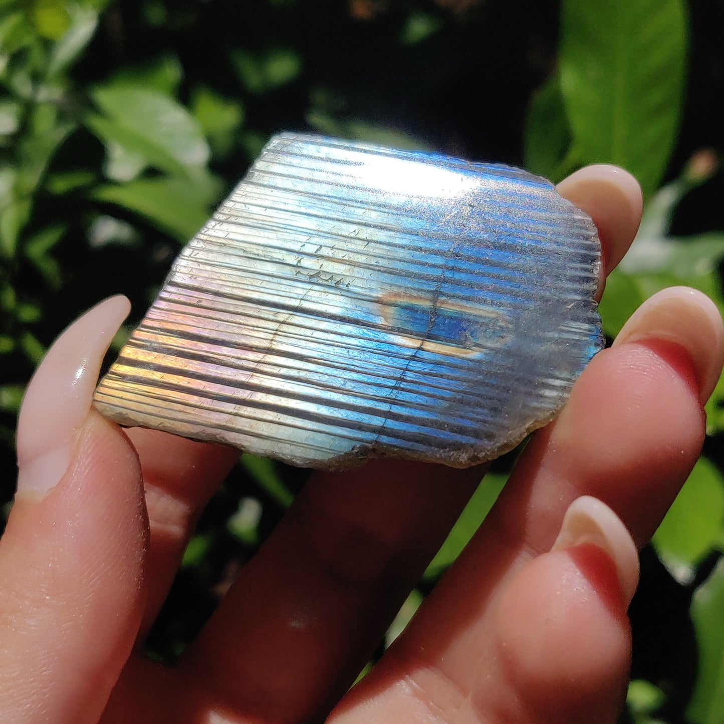 Labradorite Slab (#58) - Simply Affinity