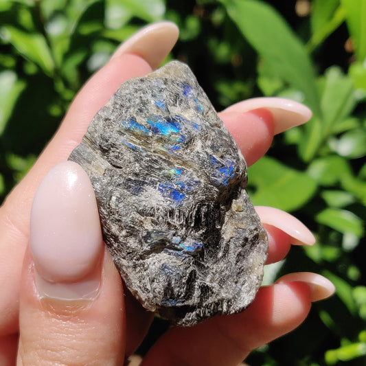 Labradorite Slab (#58) - Simply Affinity