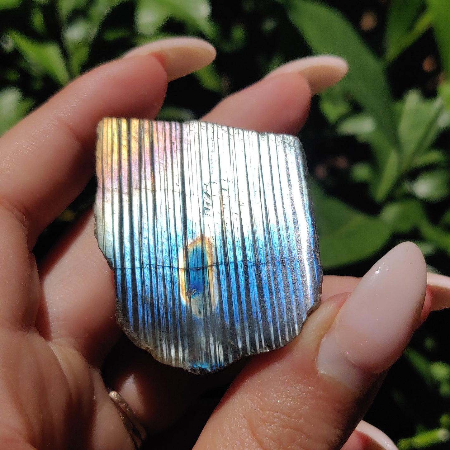 Labradorite Slab (#58) - Simply Affinity