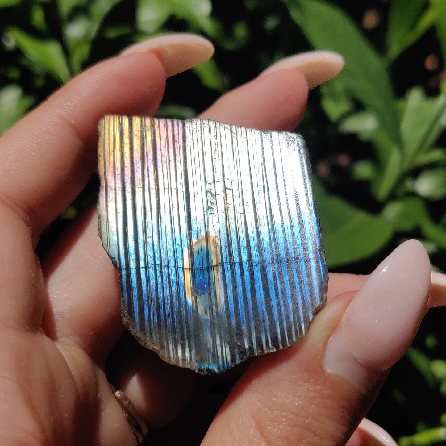 Labradorite Slab (#58) - Simply Affinity