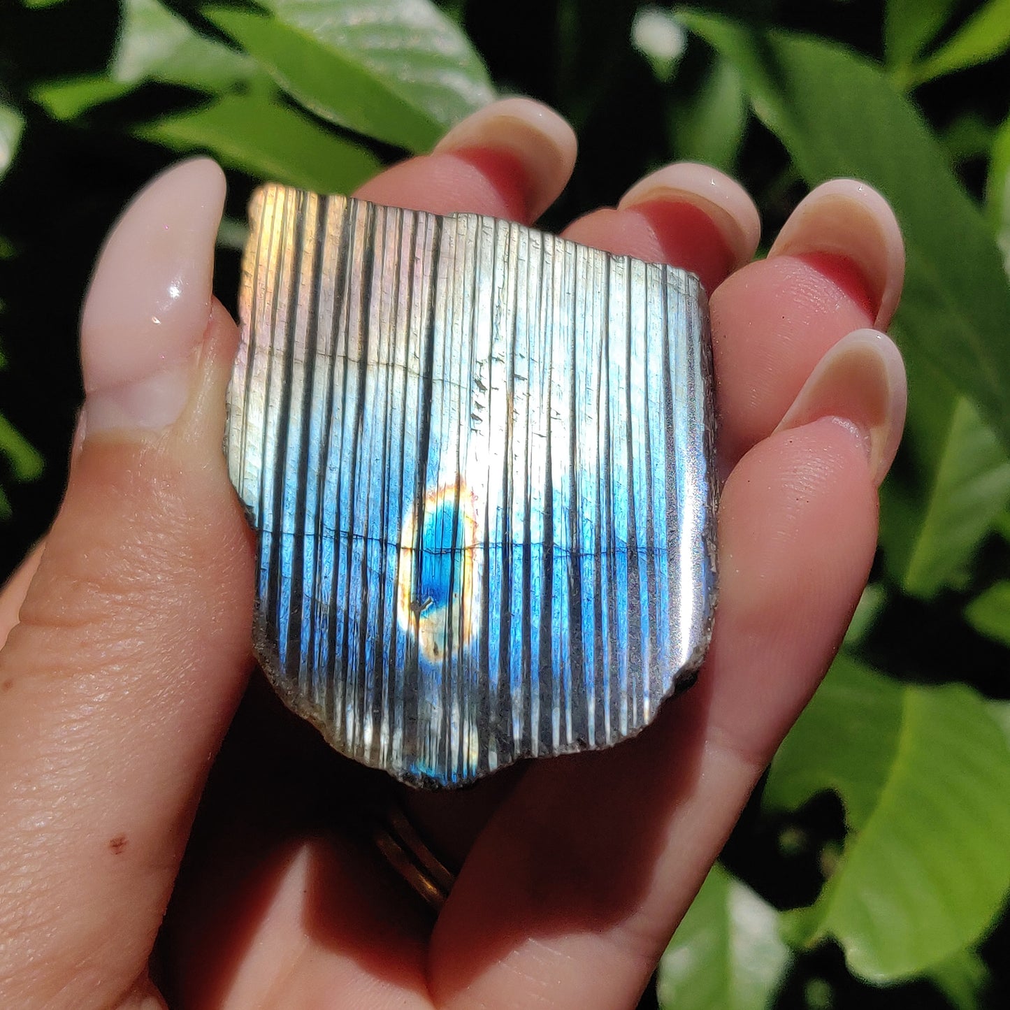 Labradorite Slab (#58) - Simply Affinity
