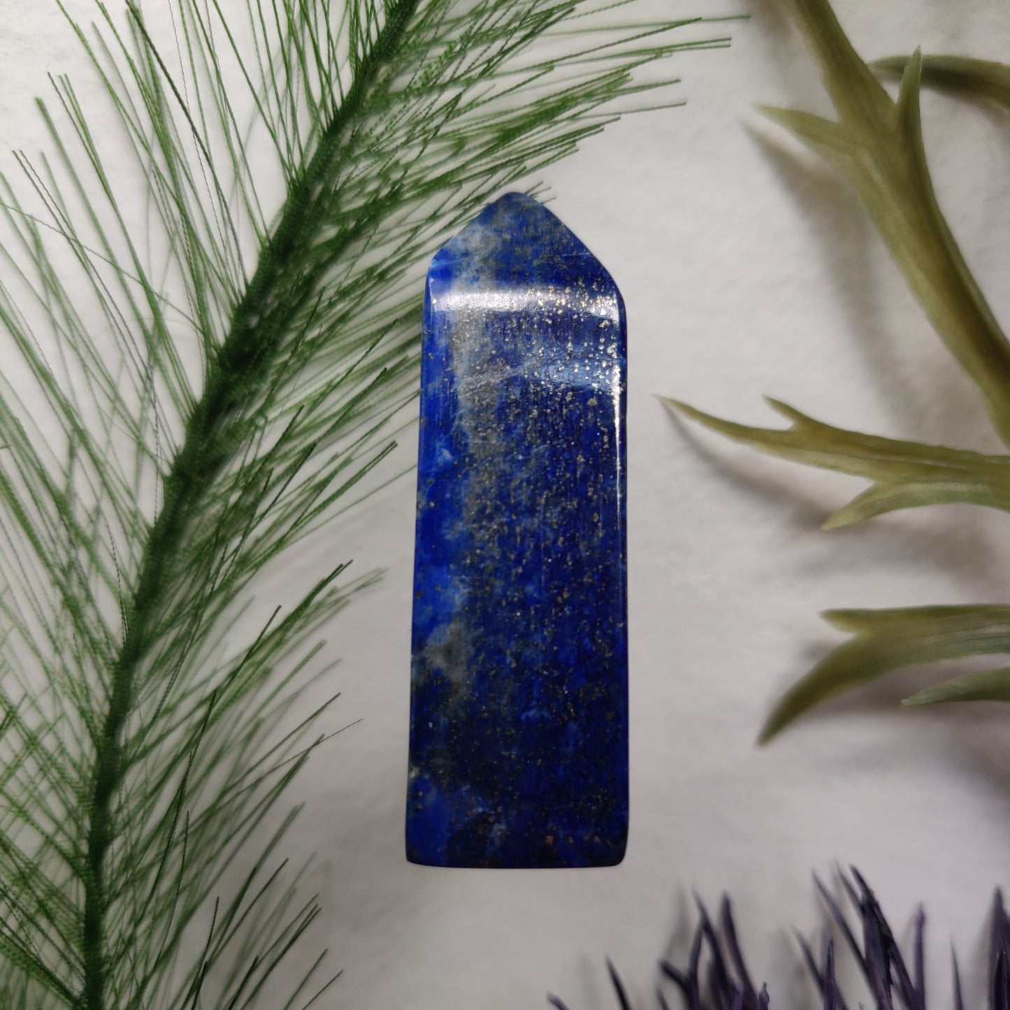 Lapis Lazuli Point (#3) - Simply Affinity