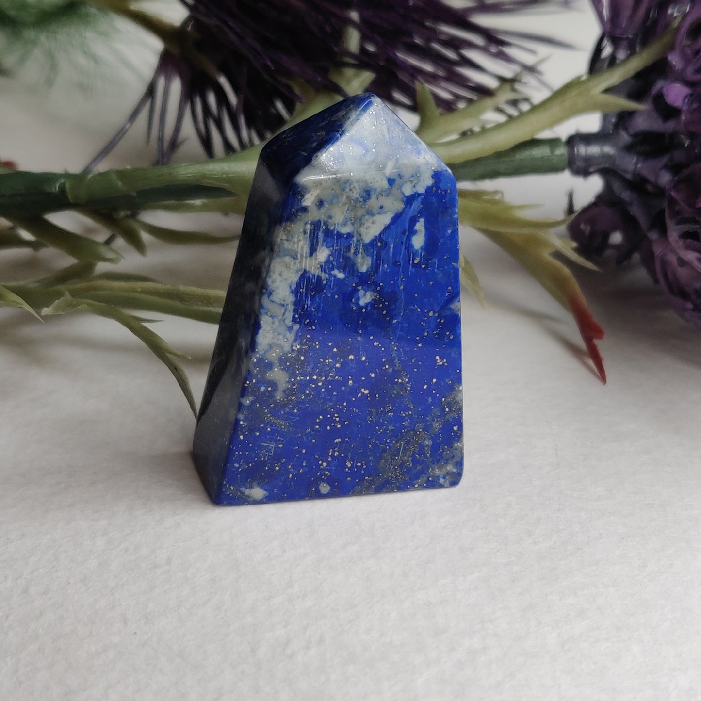 Lapis Lazuli Point (#3) - Simply Affinity