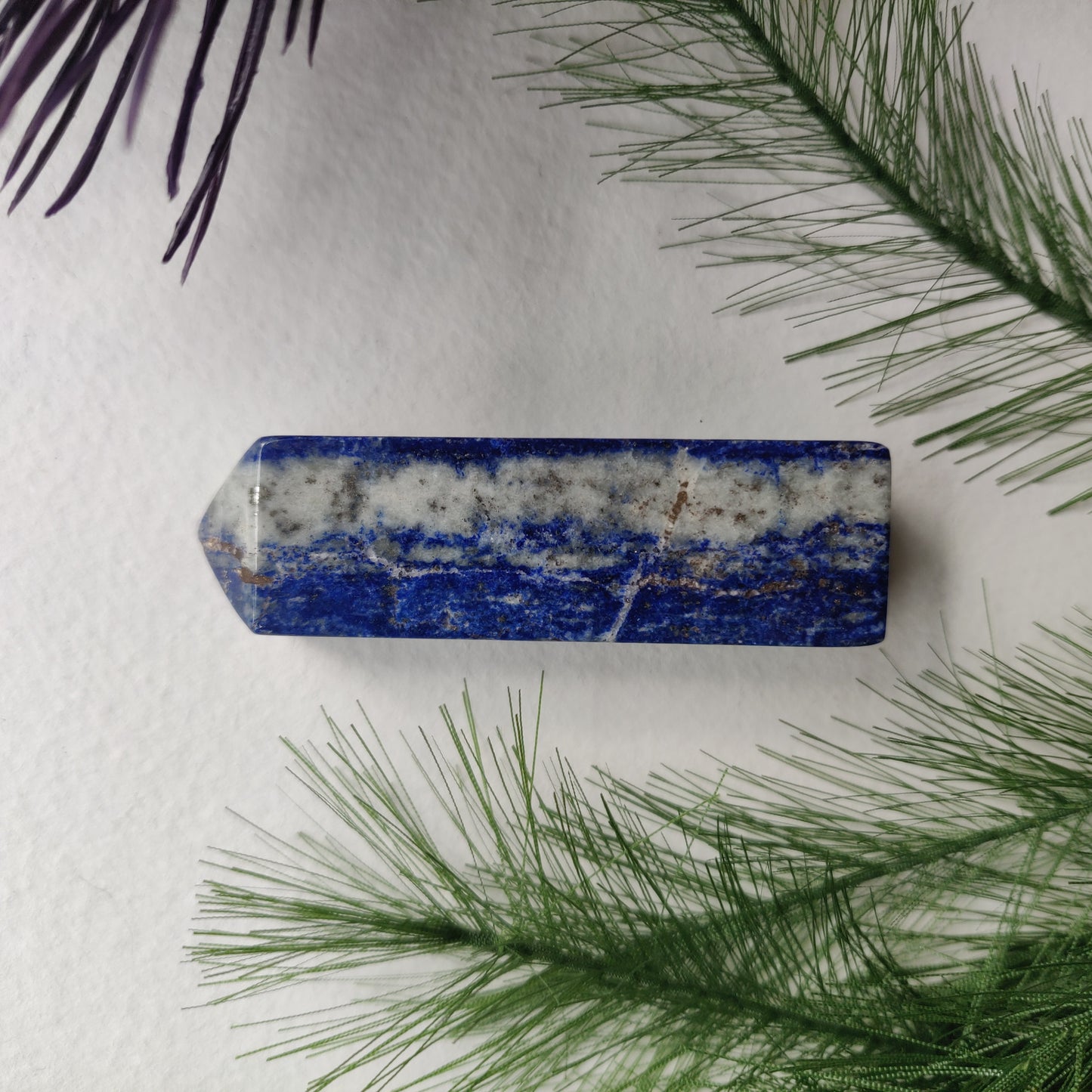 Lapis Lazuli Point (#5) - Simply Affinity