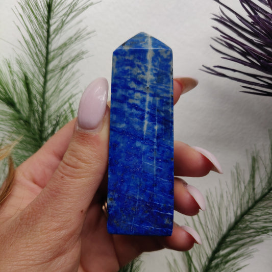 Lapis Lazuli Point (#6) - Simply Affinity