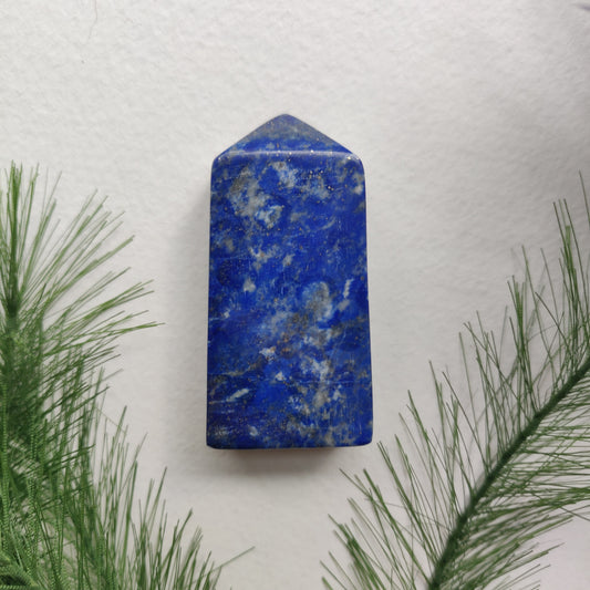 Lapis Lazuli Point (#7) - Simply Affinity
