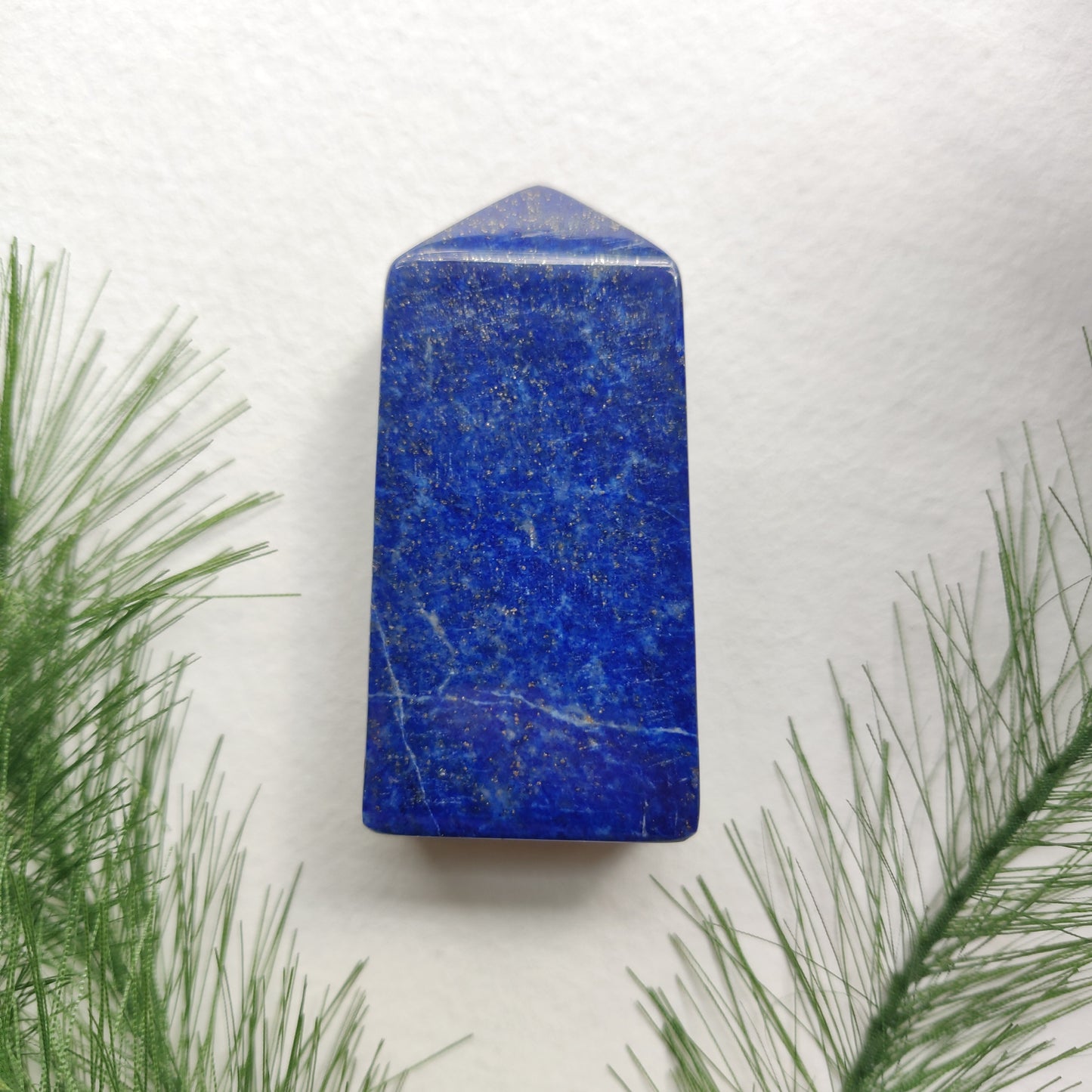 Lapis Lazuli Point (#7) - Simply Affinity