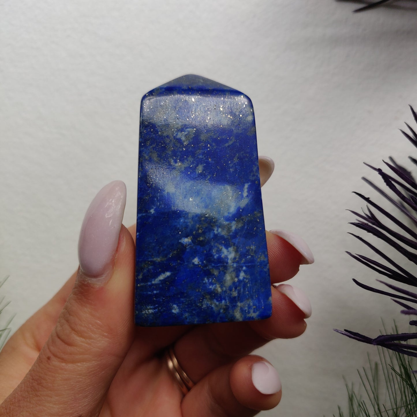 Lapis Lazuli Point (#7) - Simply Affinity