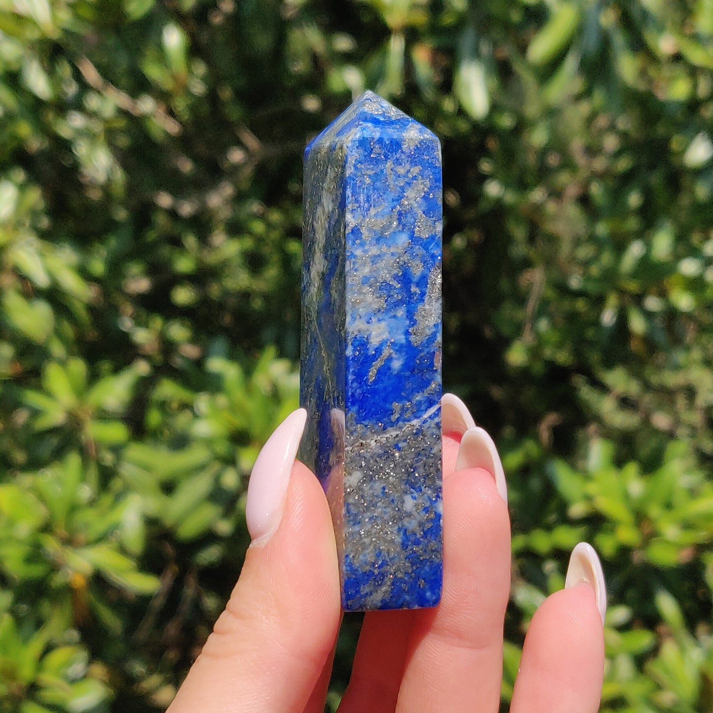 Lapis Lazuli Point (#10) - Simply Affinity