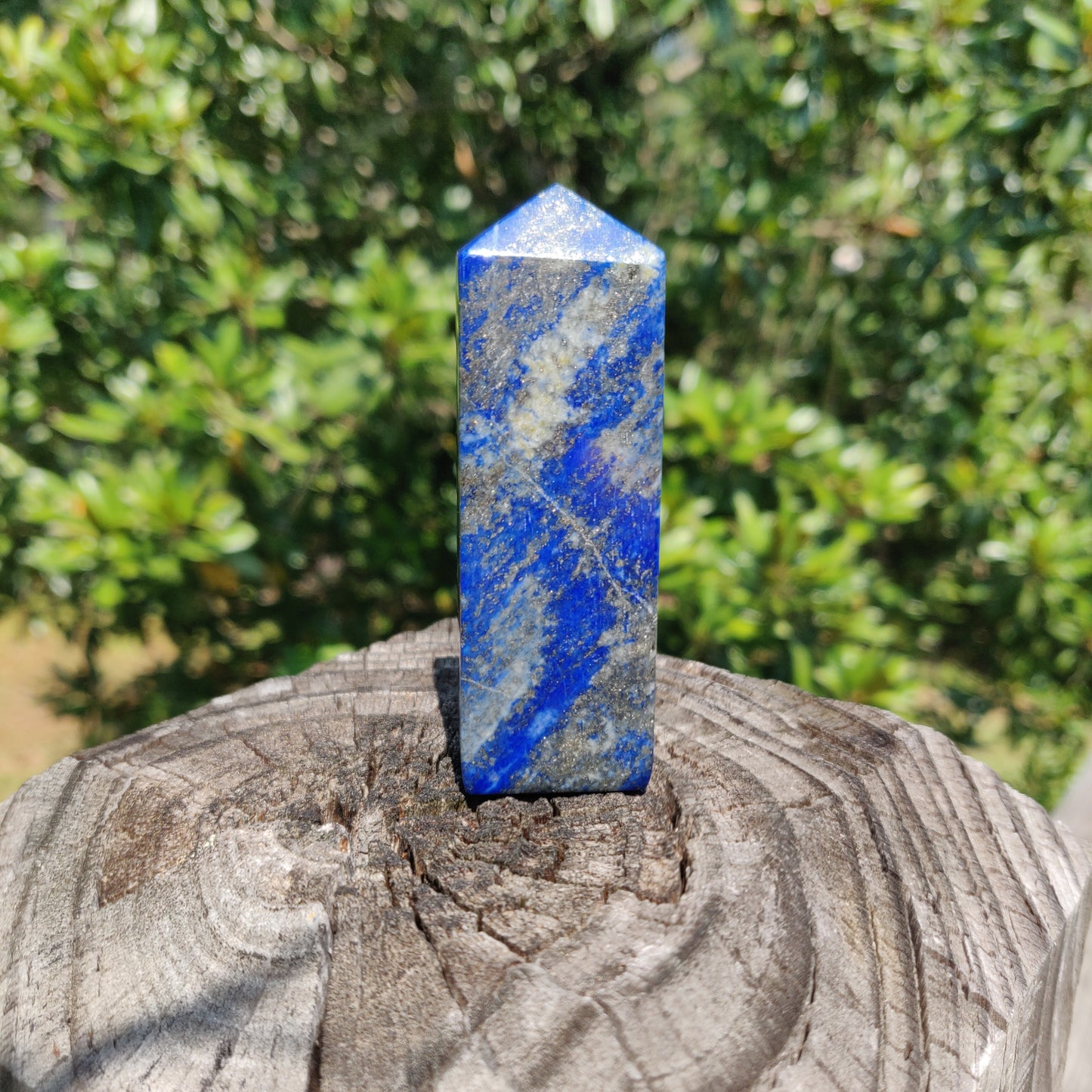 Lapis Lazuli Point (#10) - Simply Affinity
