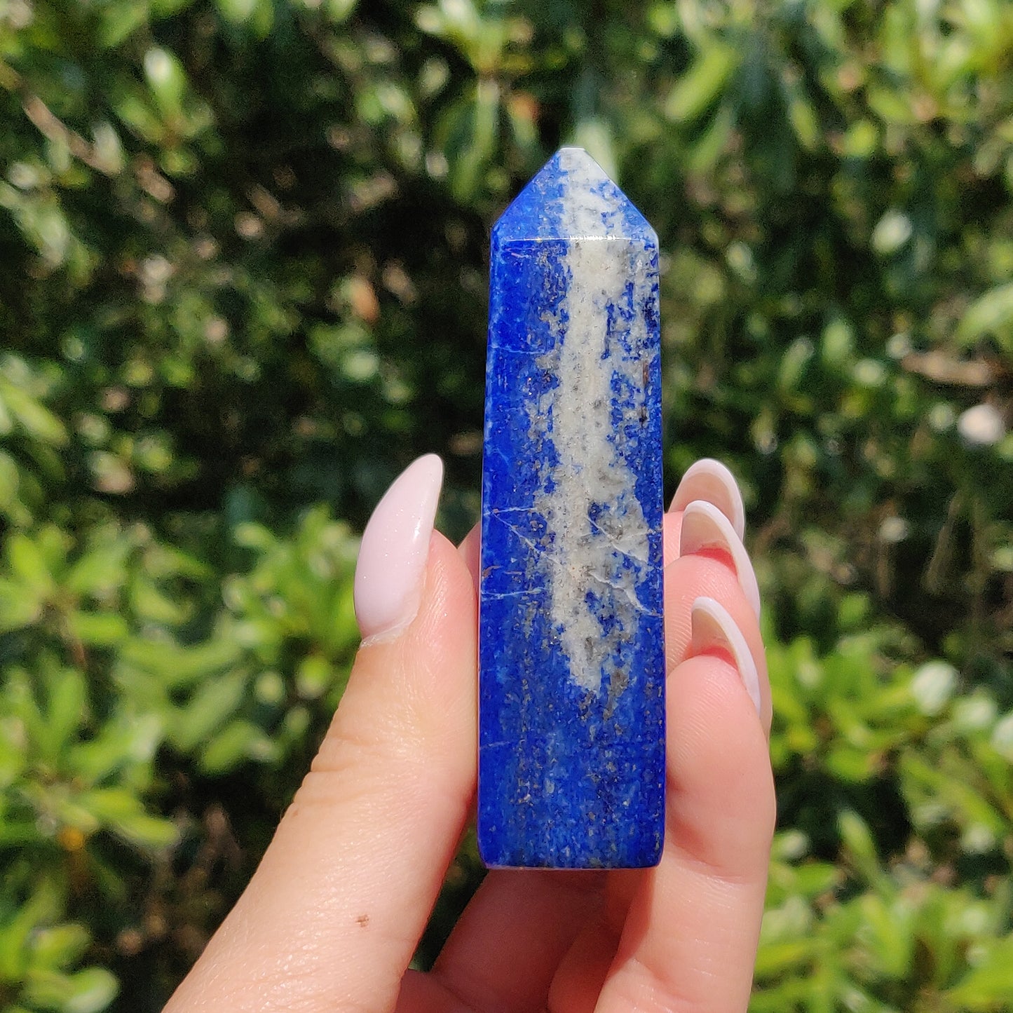 Lapis Lazuli Point (#11) - Simply Affinity