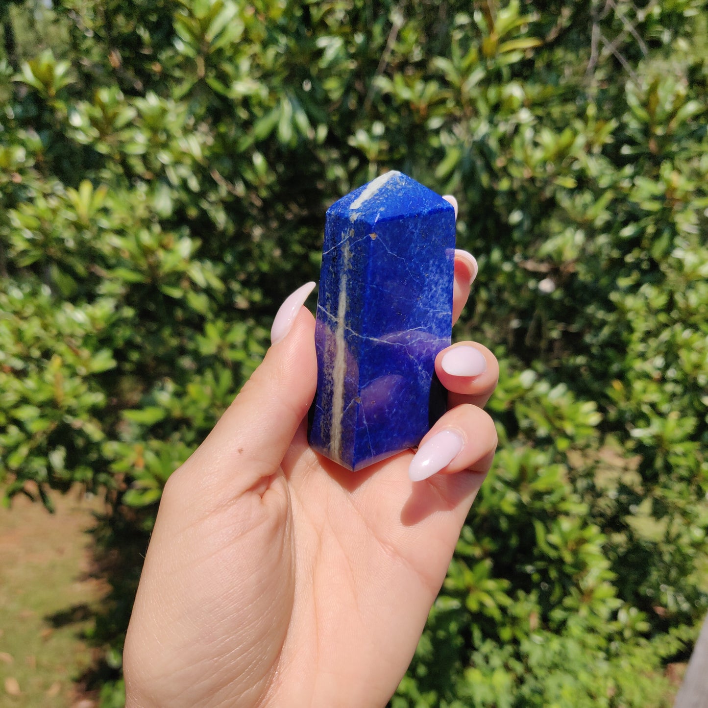 Lapis Lazuli Point (#11) - Simply Affinity