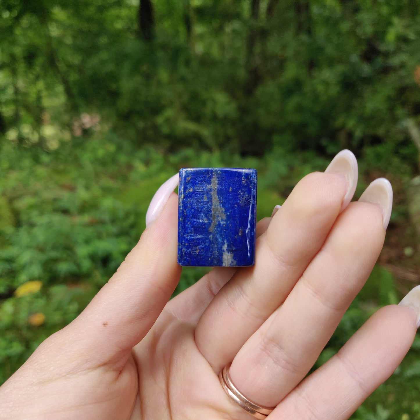 Lapis Lazuli Point (#17) - Simply Affinity