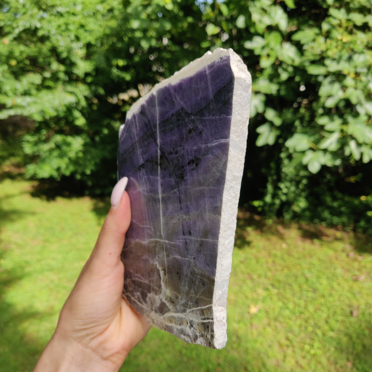 Purple Morado Opal Slab (#1) - Simply Affinity