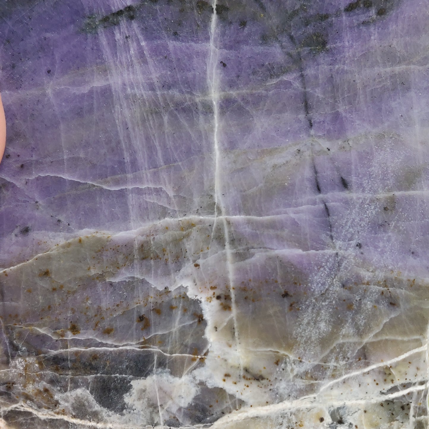 Purple Morado Opal Slab (#1) - Simply Affinity