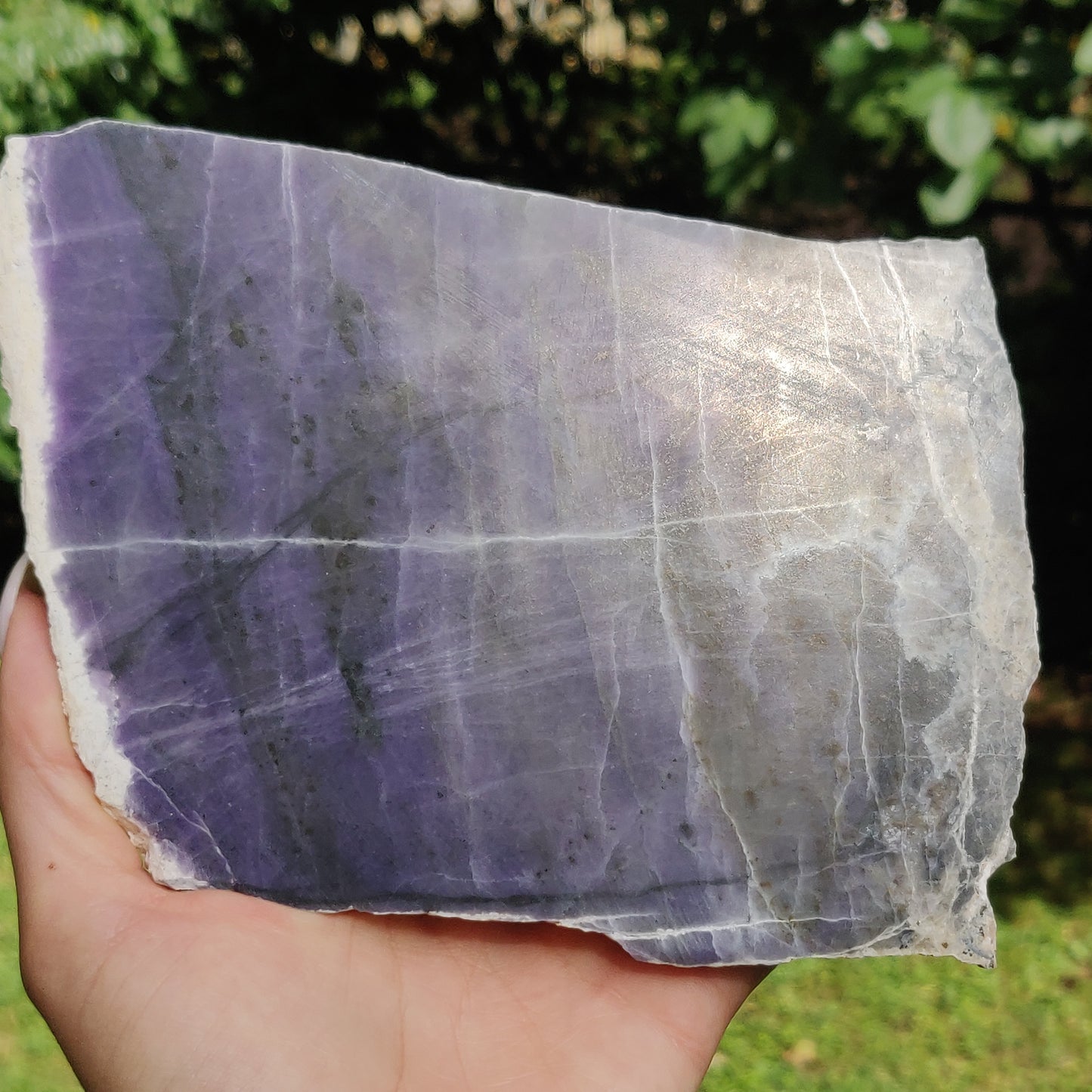 Purple Morado Opal Slab (#1) - Simply Affinity