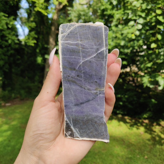 Purple Morado Opal Slab (#7) - Simply Affinity