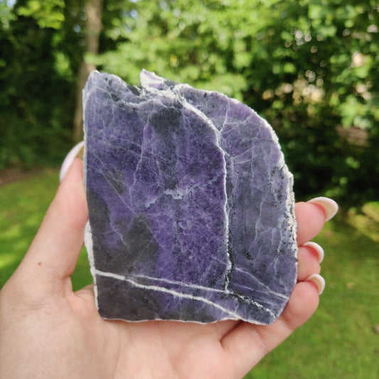 Purple Morado Opal Slab (#10) - Simply Affinity