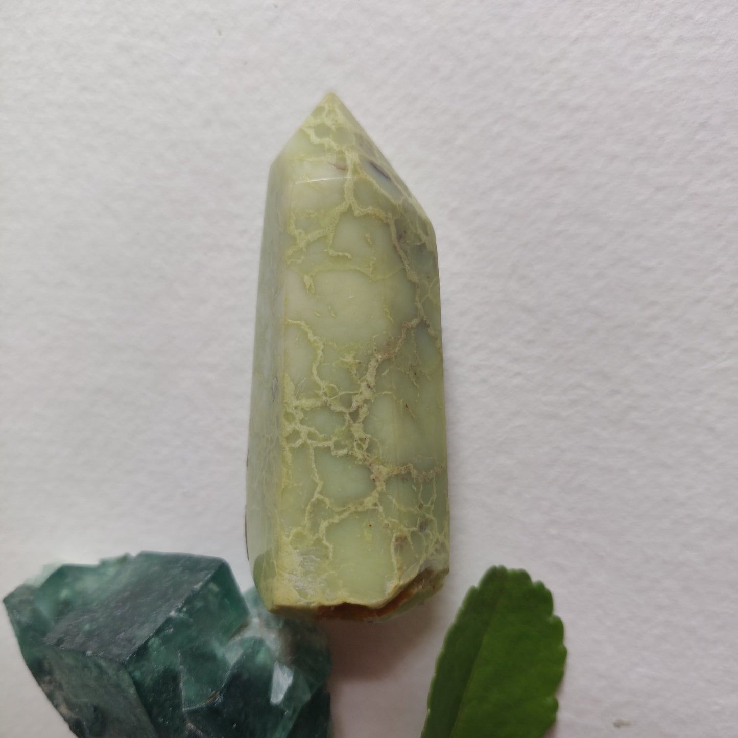 Green Opal Point (#4) - Simply Affinity