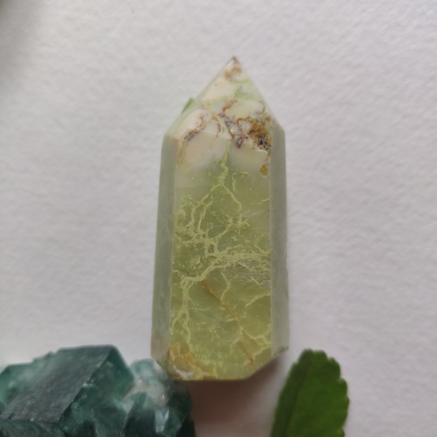 Green Opal Point (#5) - Simply Affinity