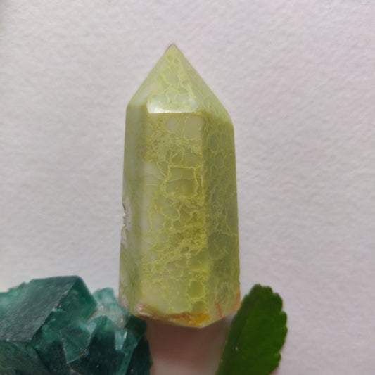 Green Opal Point (#5) - Simply Affinity