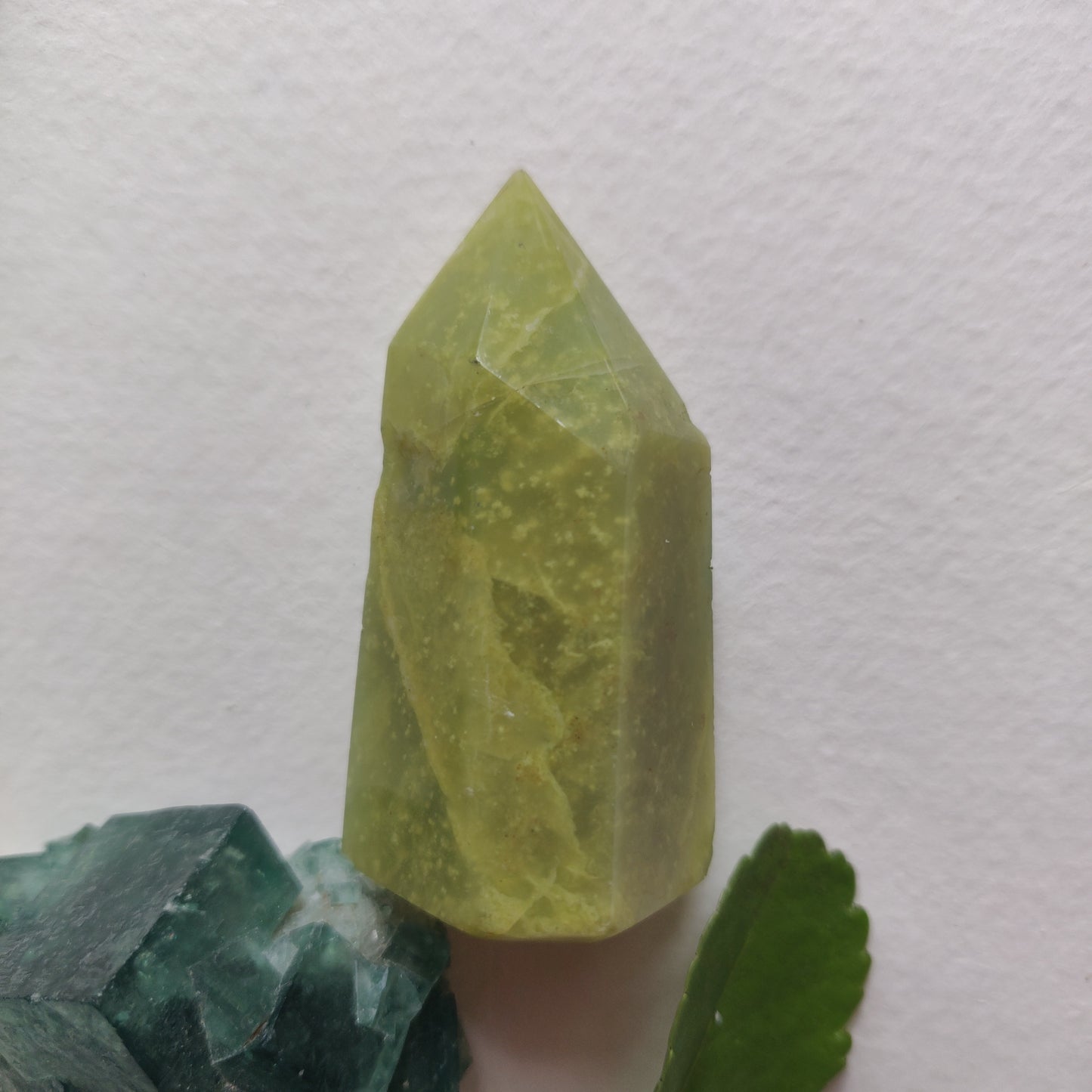 Green Opal Point (#6) - Simply Affinity