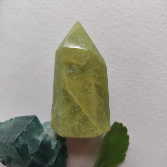 Green Opal Point (#6) - Simply Affinity
