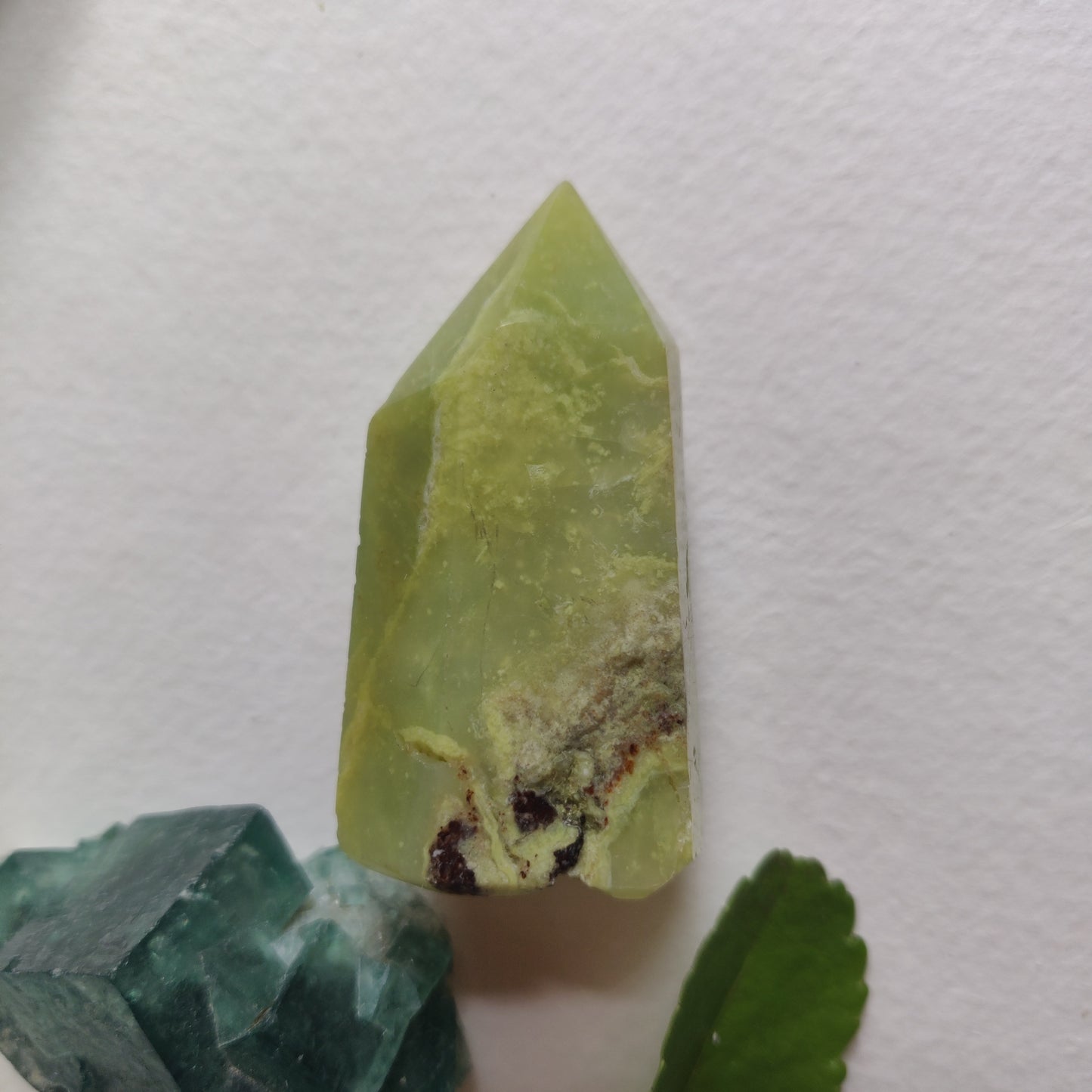Green Opal Point (#6) - Simply Affinity